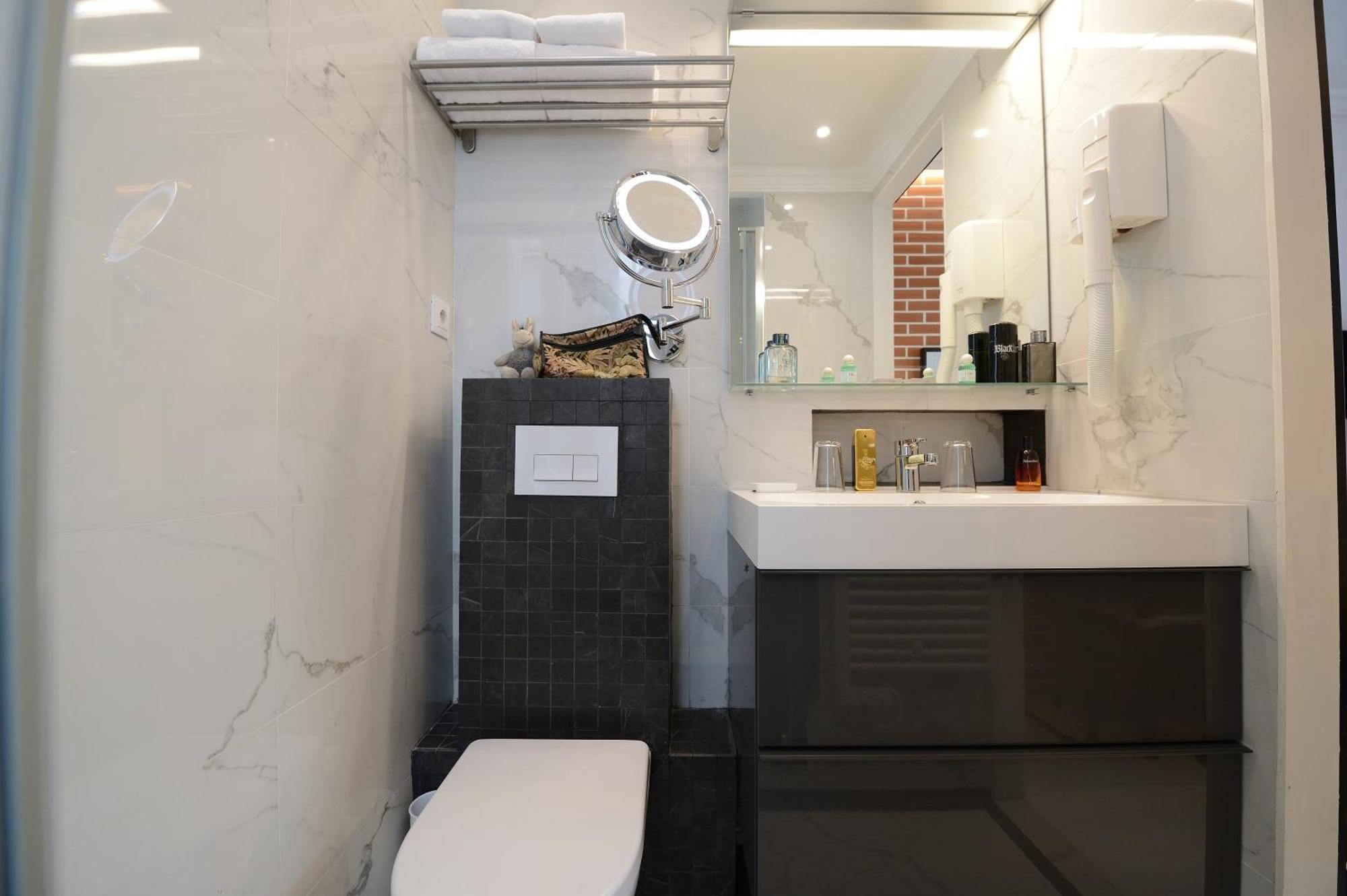 Appartement Voute Parijs