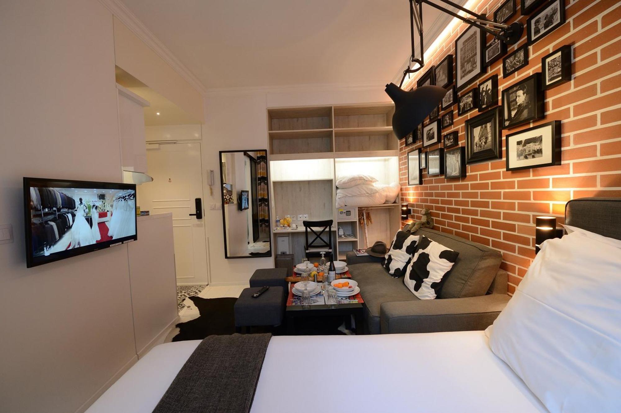 Appartement Voute *