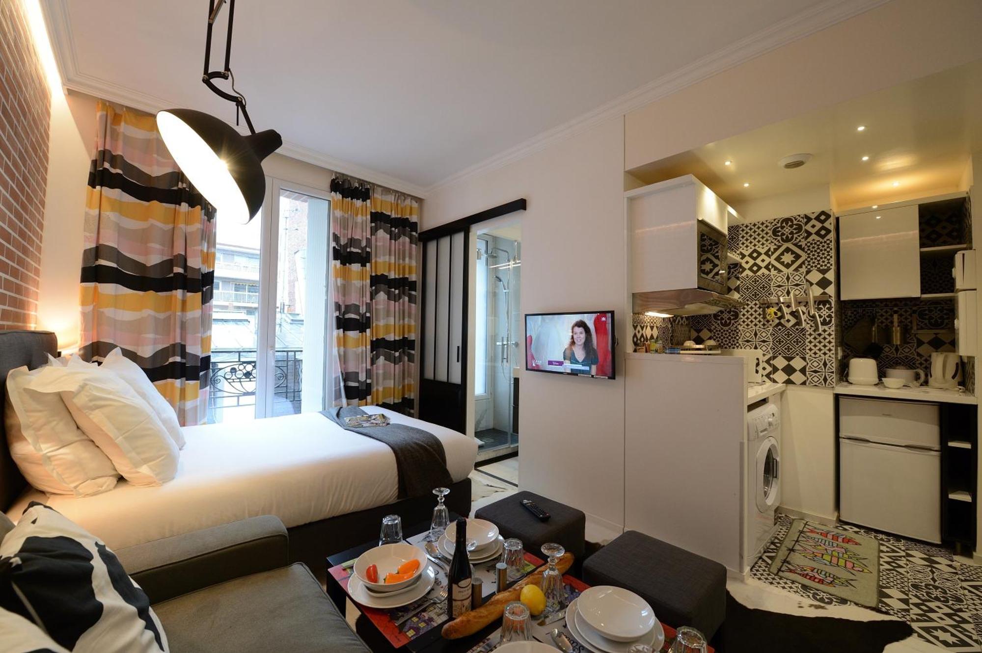 Appartement Voute Parijs