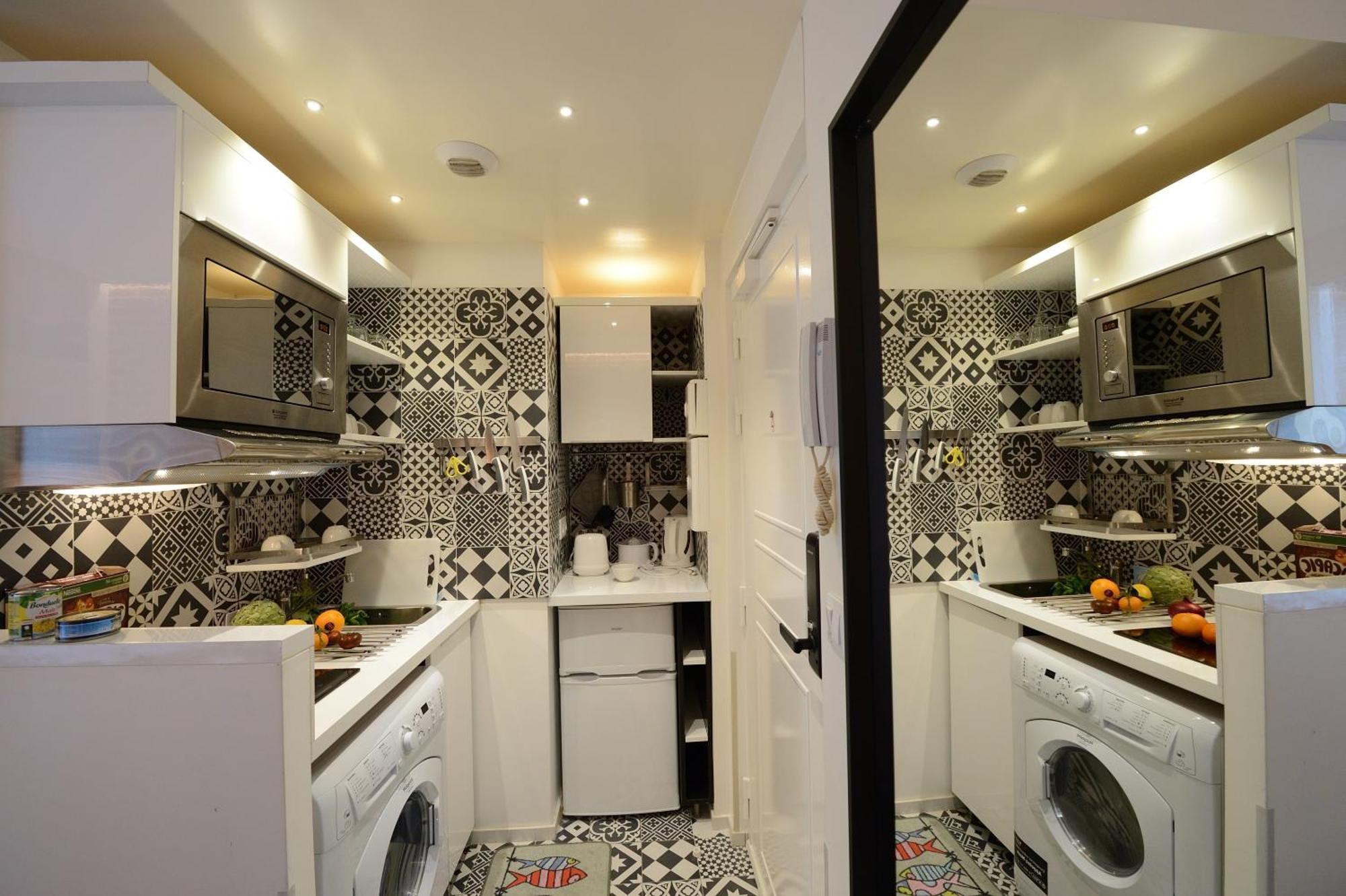 Appartement Voute Parijs