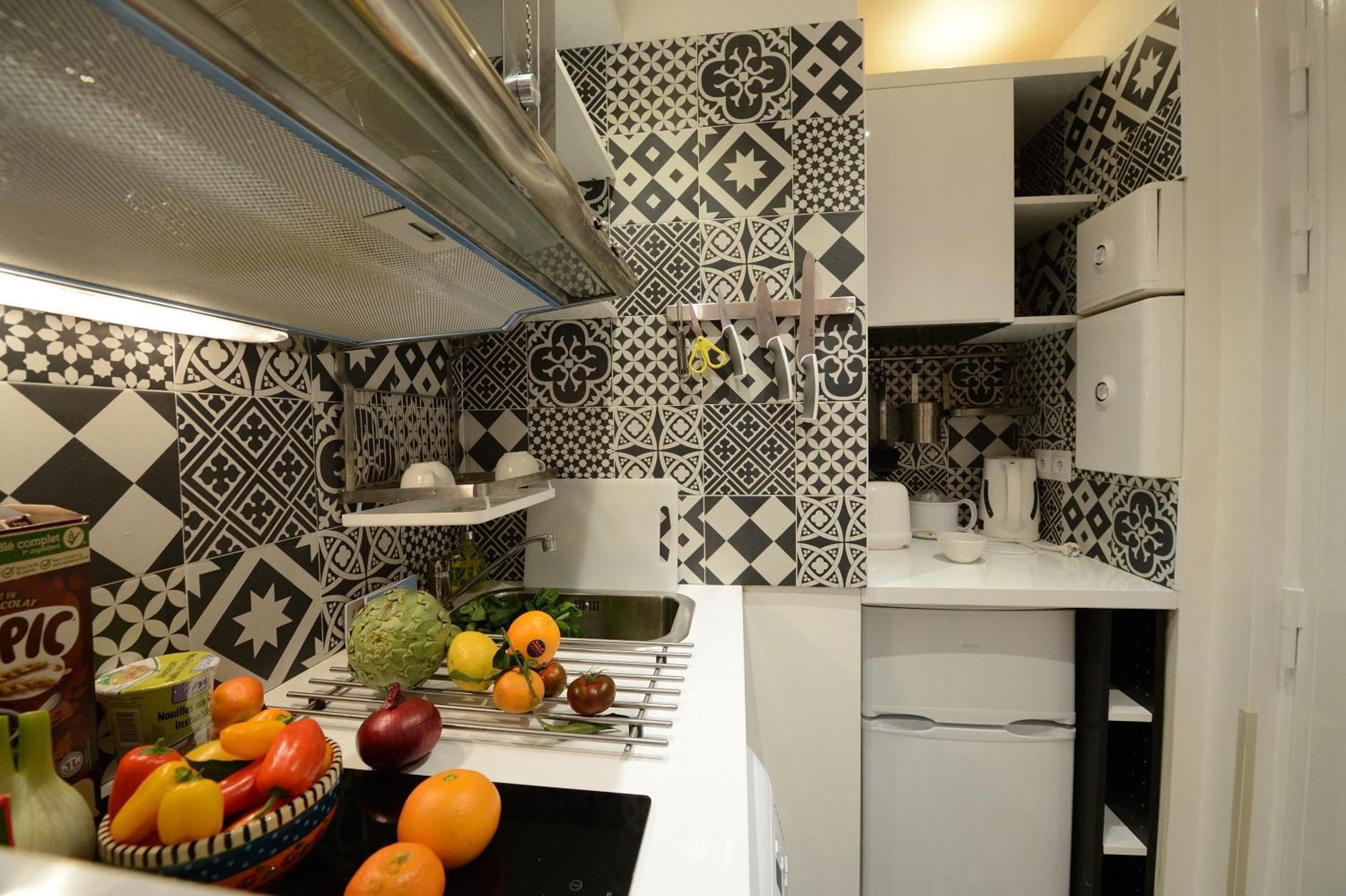 Appartement Voute *