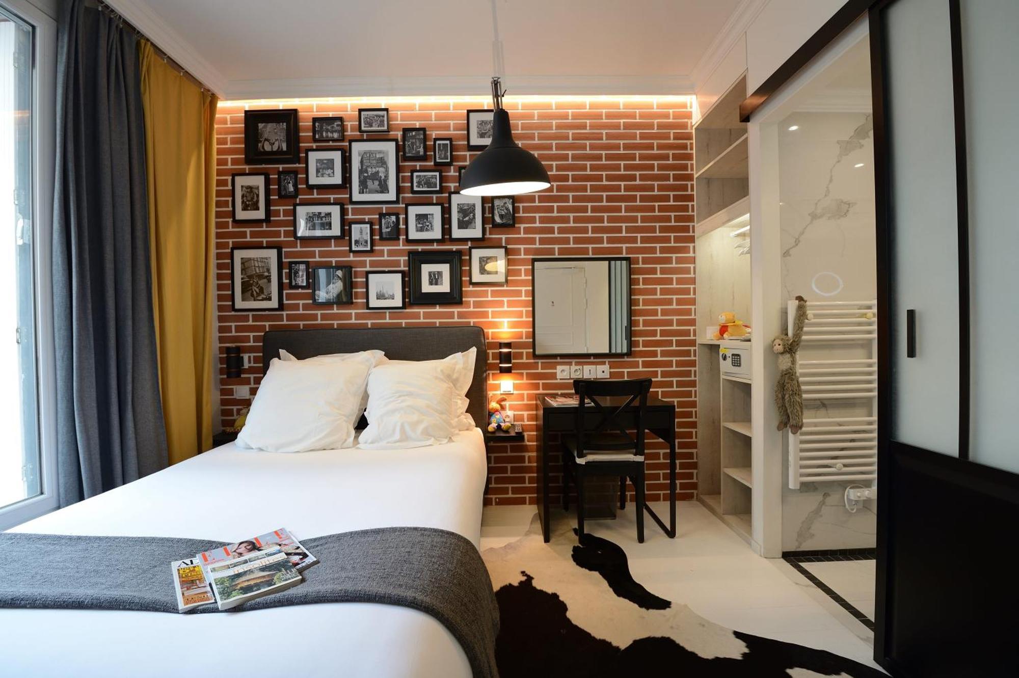 Voute Appartement Parijs