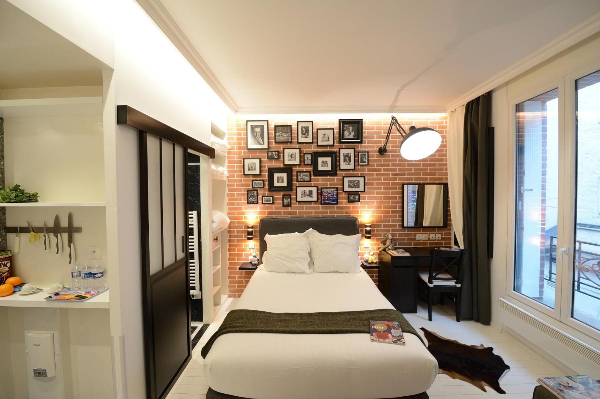 Voute Appartement Parijs