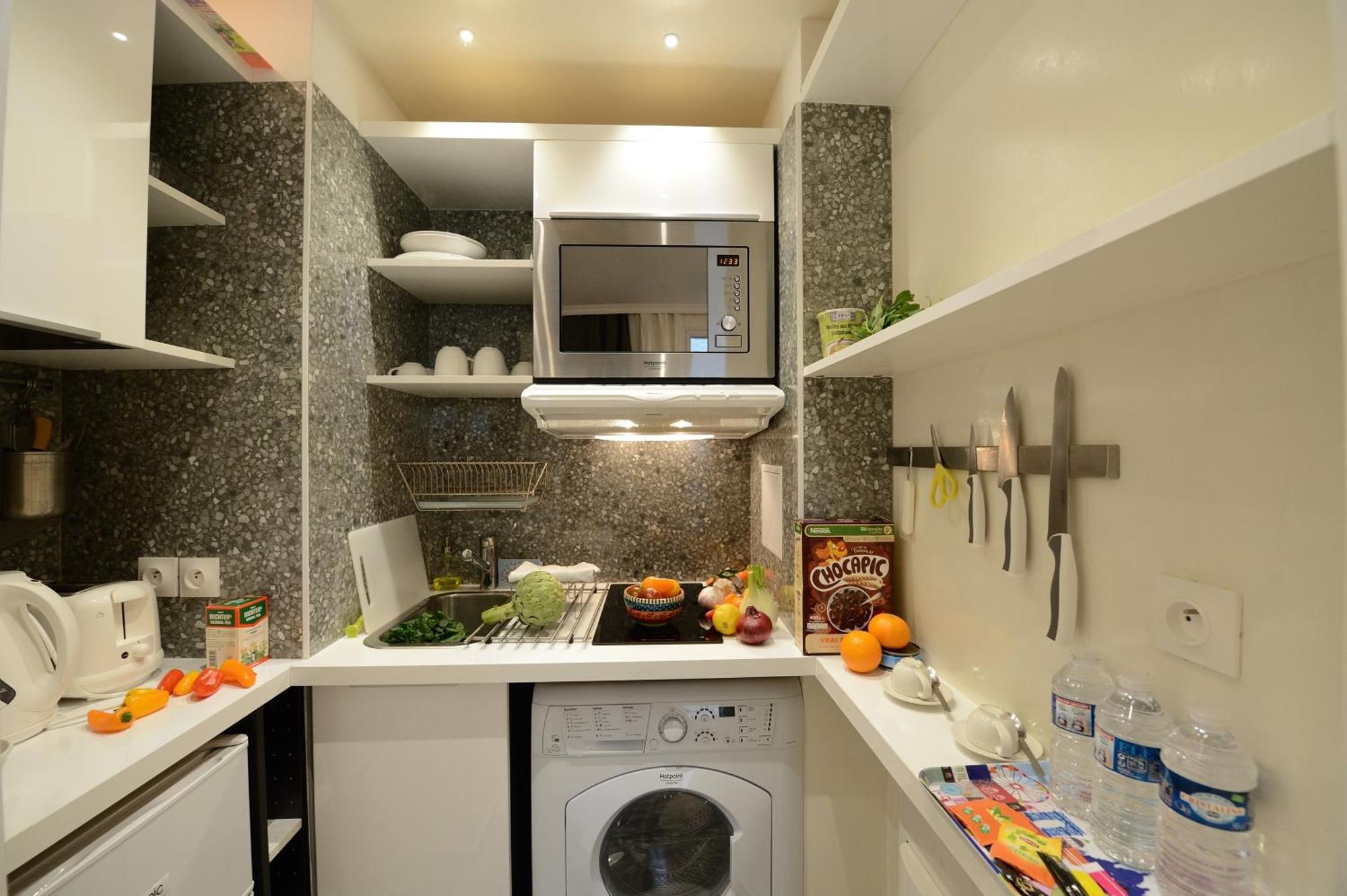 Appartement Voute Parijs