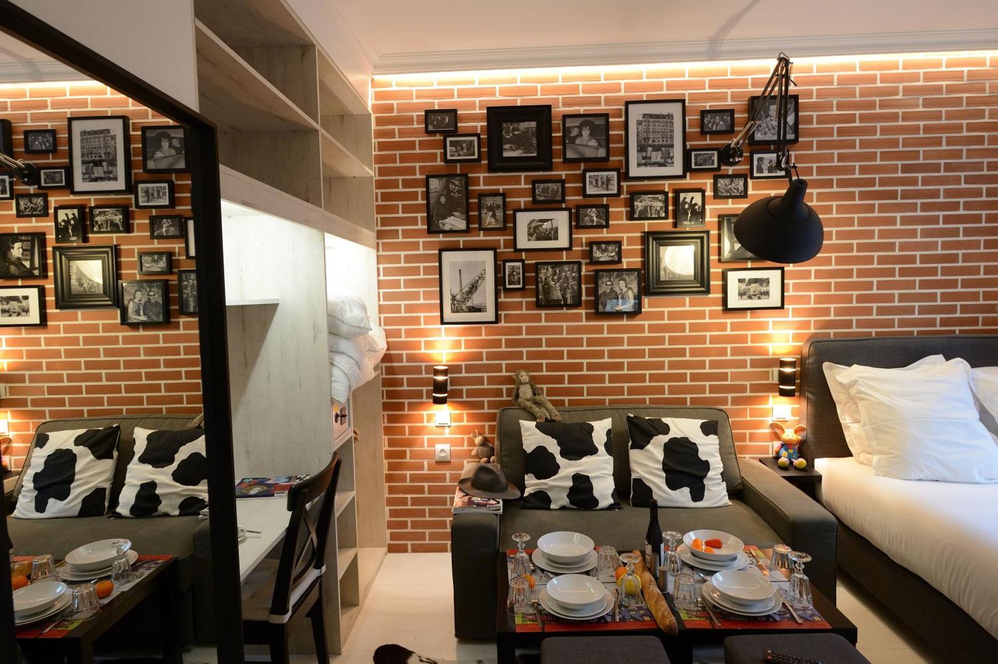 Appartement Voute