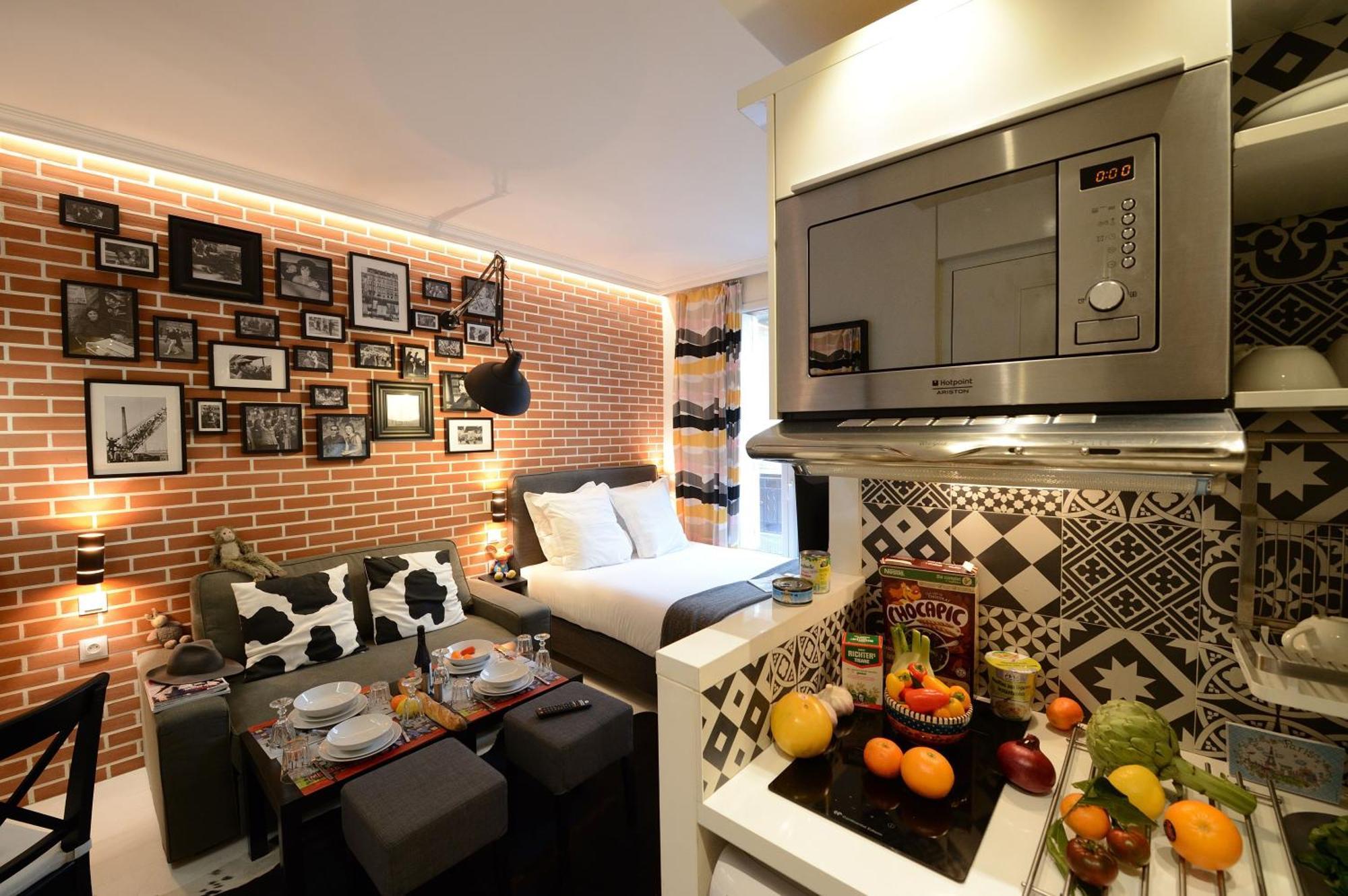 Appartement Voute Parijs