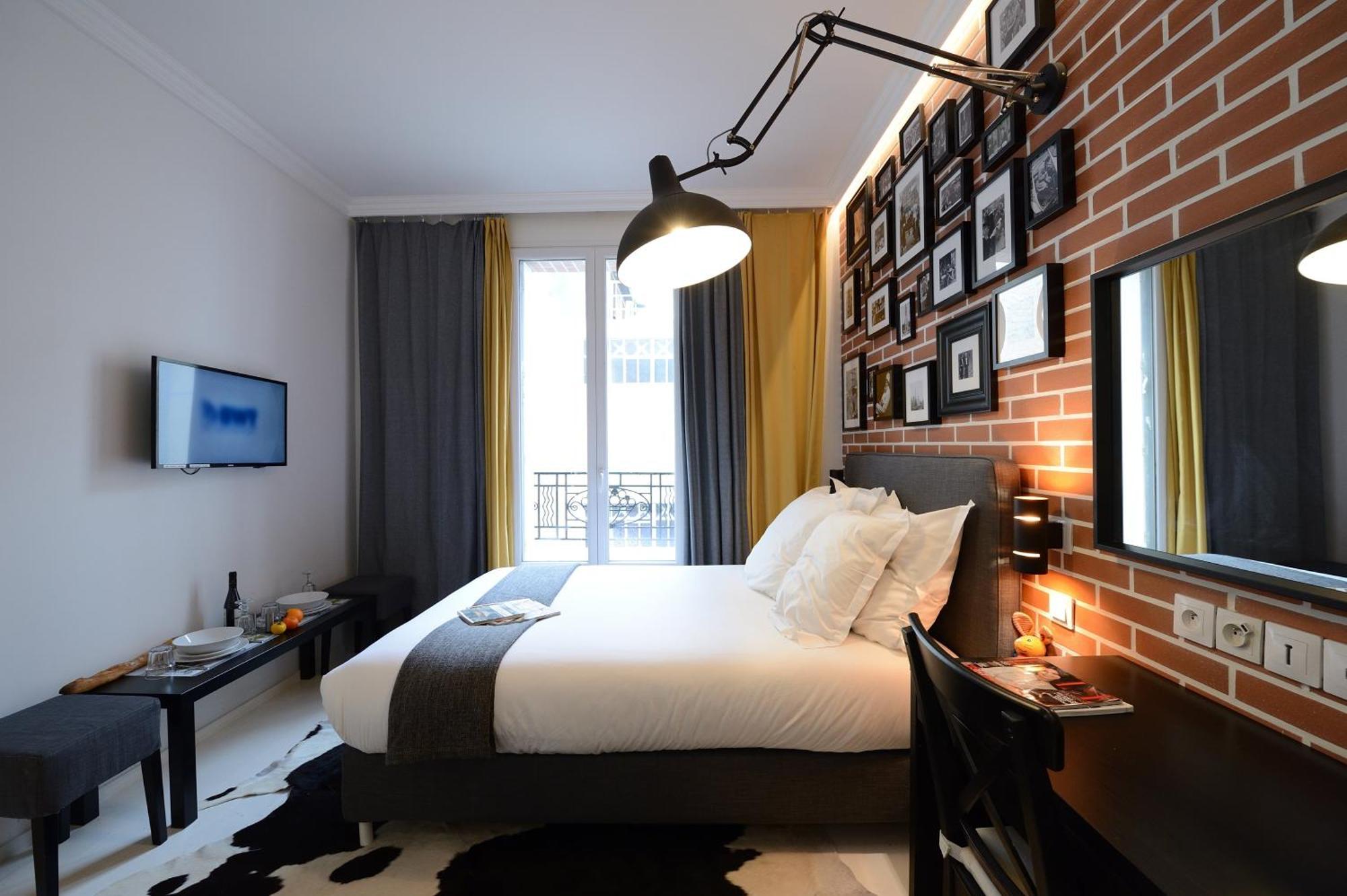 Voute Appartement Parijs