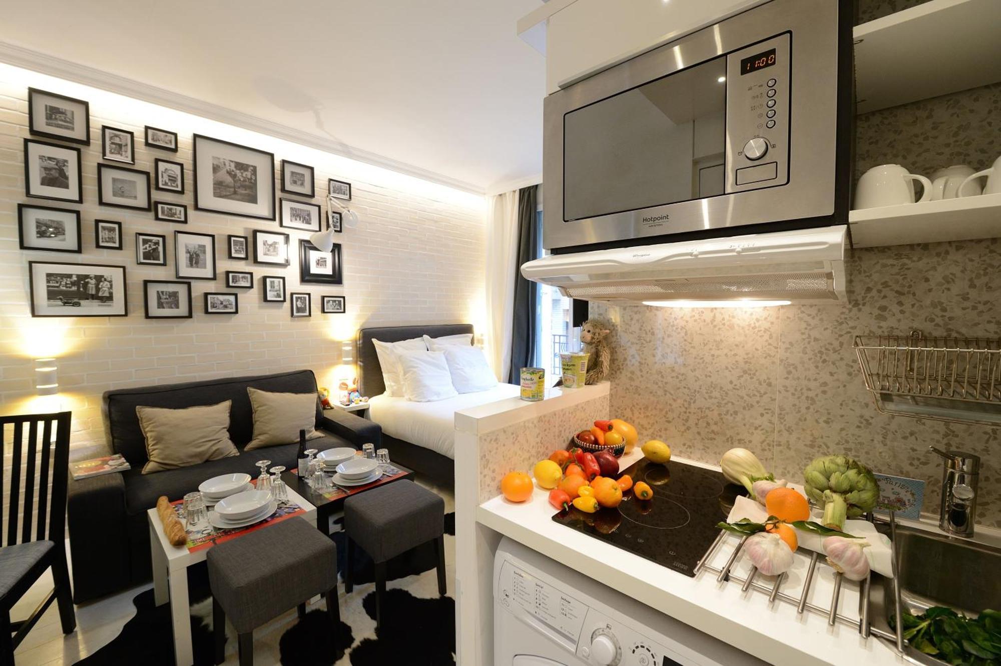 Appartement Voute