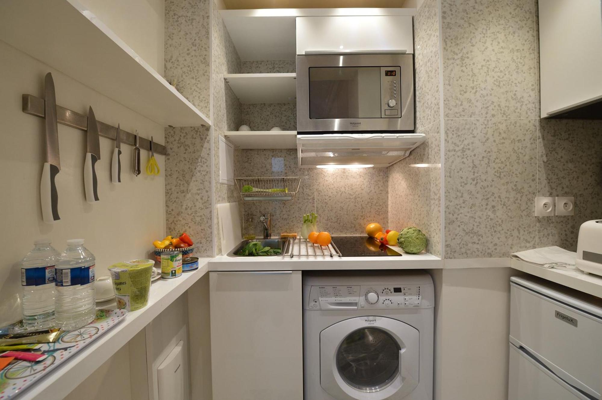 Voute Appartement Parijs