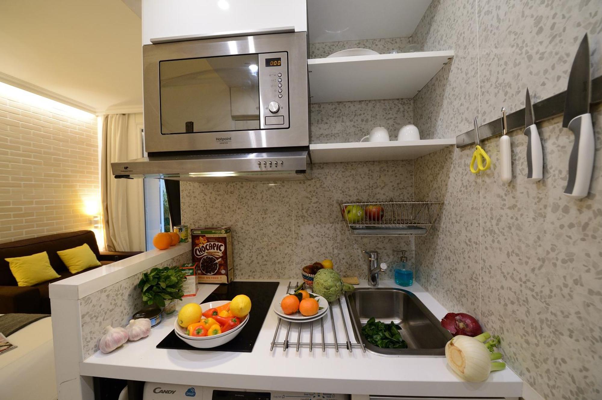 Voute Appartement
