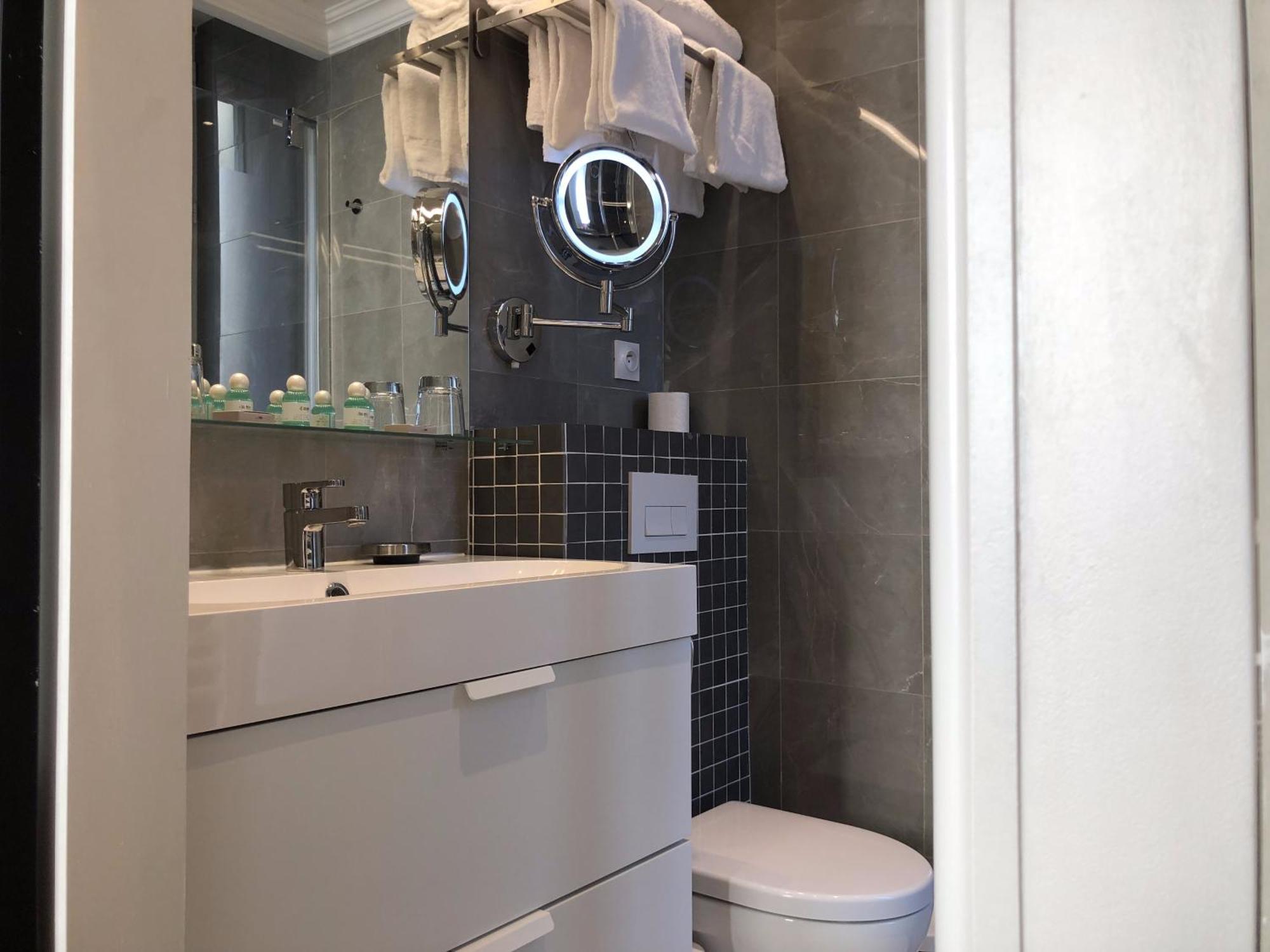 Voute Appartement Parijs