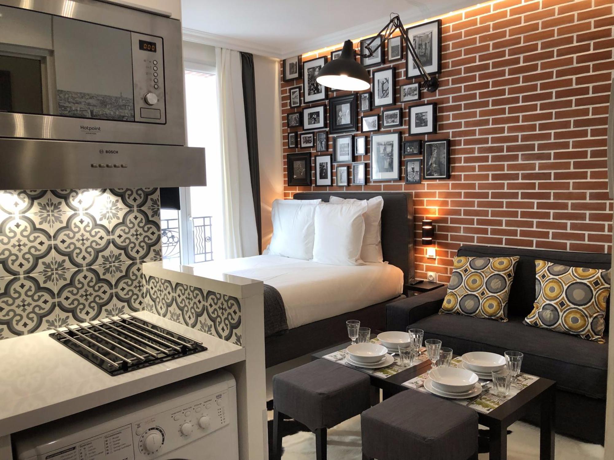 Appartement Voute