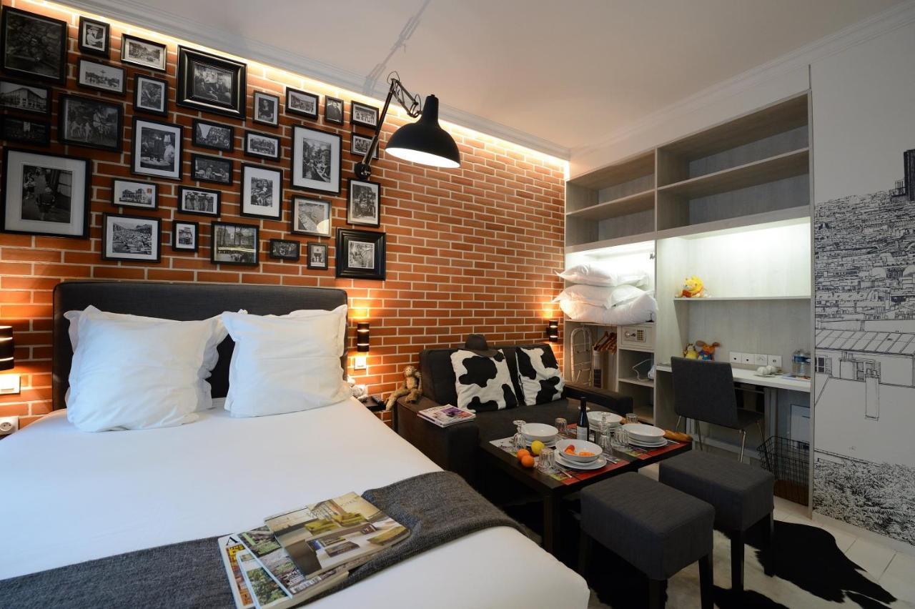 Appartement Voute Parijs